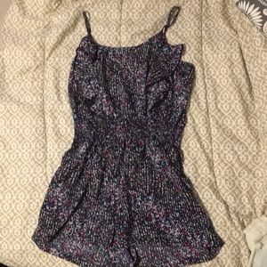 FashionWeb Floral Ruffle romper